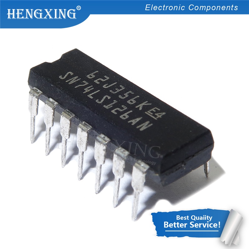 50pcs Ic SN74LS126AN SN74LS126 HD74LS126AP HD74LS126 74LS126 DIP-14