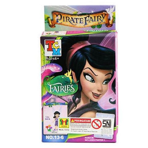 Pirate Fairy Miniature Vidia