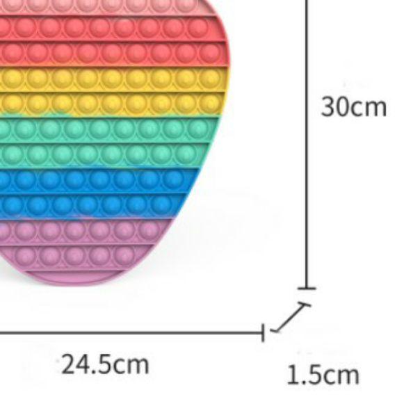 POP IT JUMBO MACARON | POP IT JUMBO | POP IT JUMBO MURAH