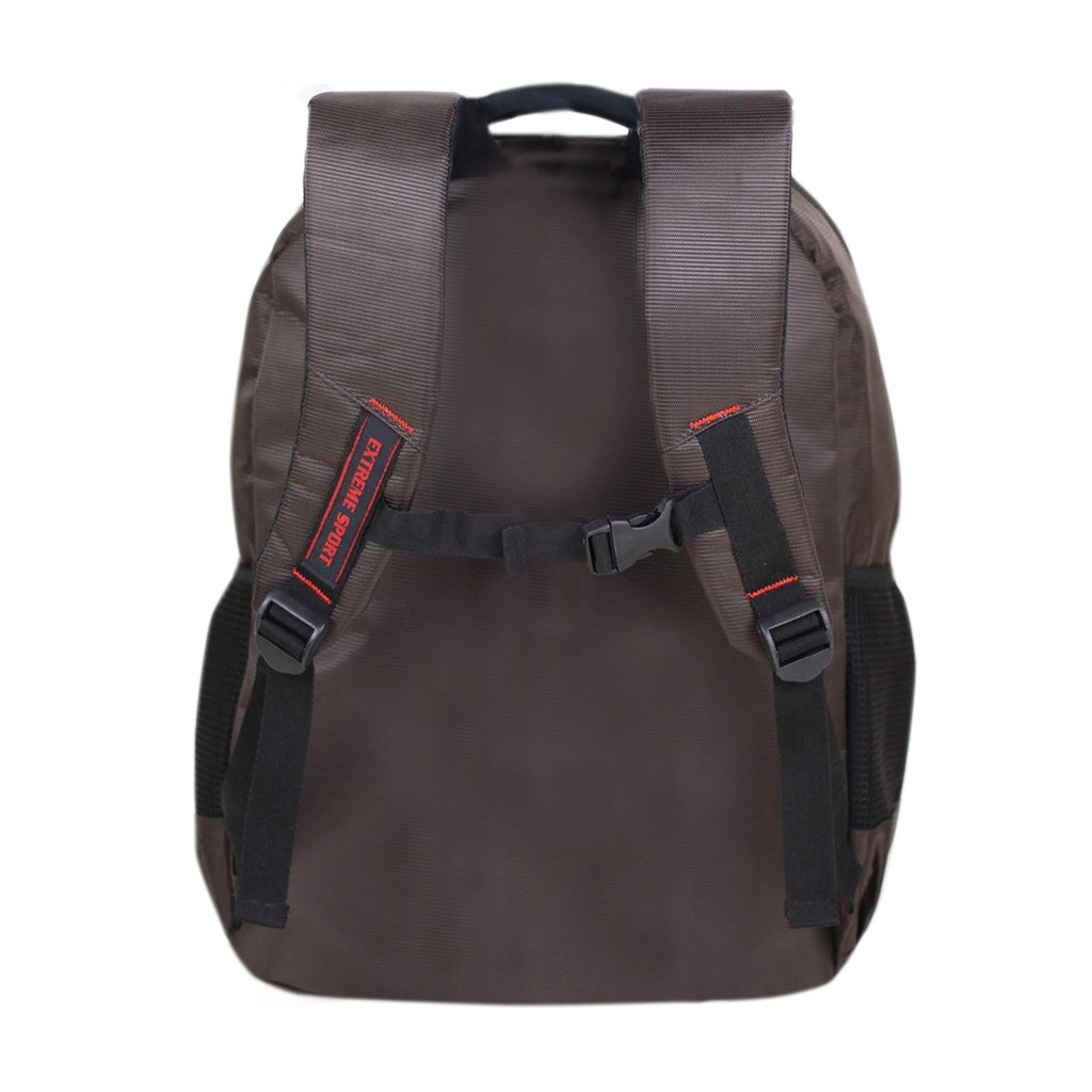 Tas Ransel Laptop Extreme Cowok Backpack Gendong Distro Bagus Keren Elegan SMP SMA Pria Kuliah Kerja