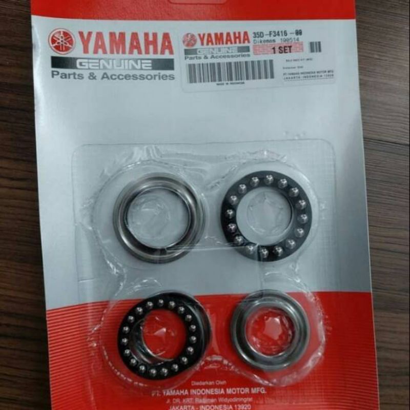 Komstir Yamaha Mio Soul J M3 Jupiter Z MX RXK Vega Bebek Matic 35D 5TL