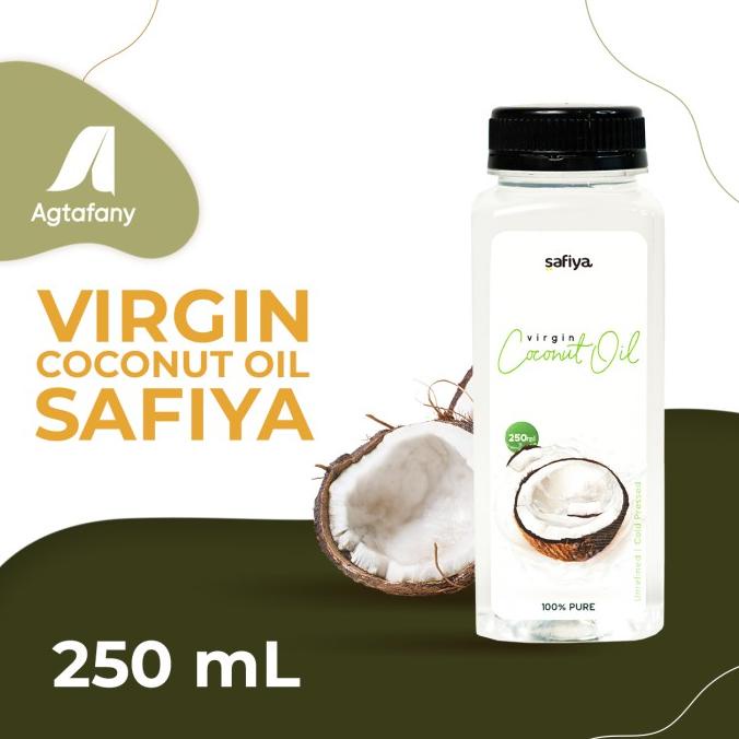 >*>*>*>*] Virgin Coconut Oil VCO 250 ml Minyak Kelapa Murni Original