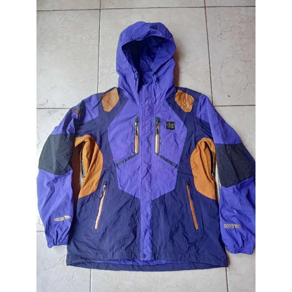 JAKET OUTDOOR KOLON SPORT GORE-TEX