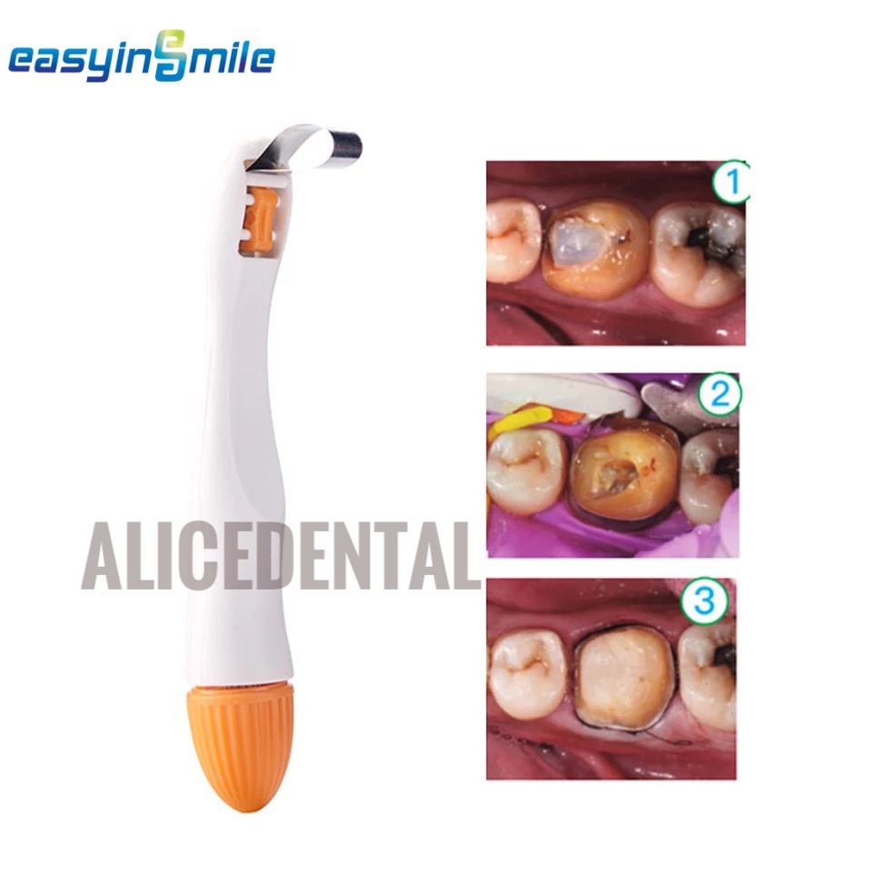 Dental matrix profect pro-matrix curve pro matrix promatrix contoured matriks band metal logam gigi universal disposable