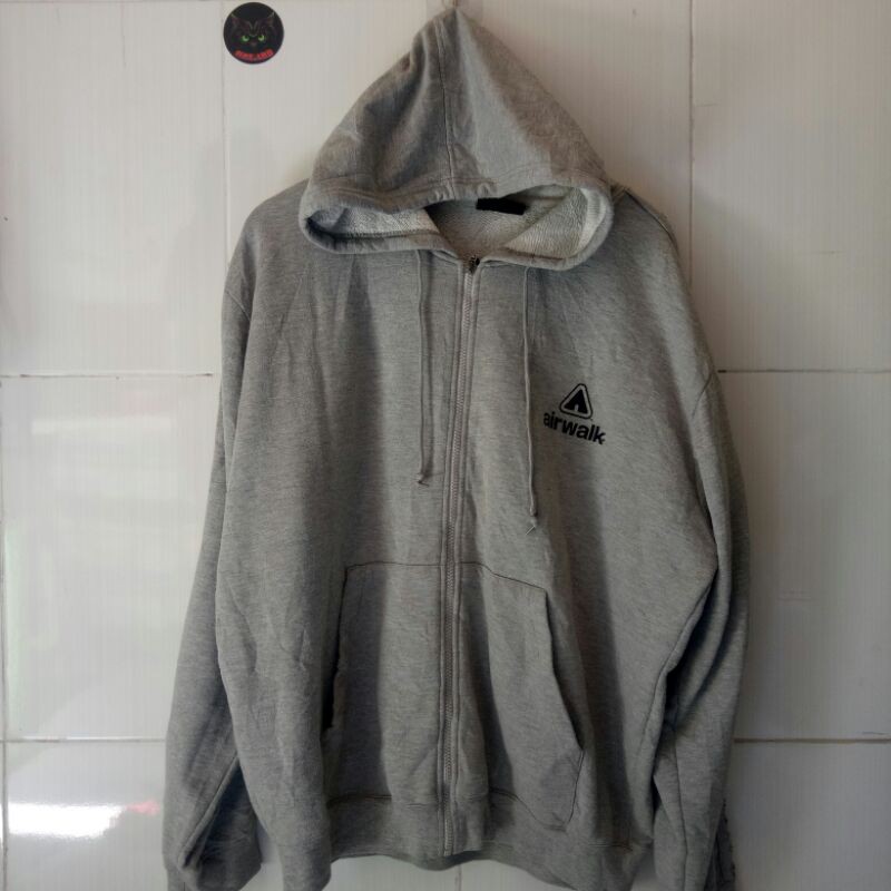 ziphoodie airwalk second original