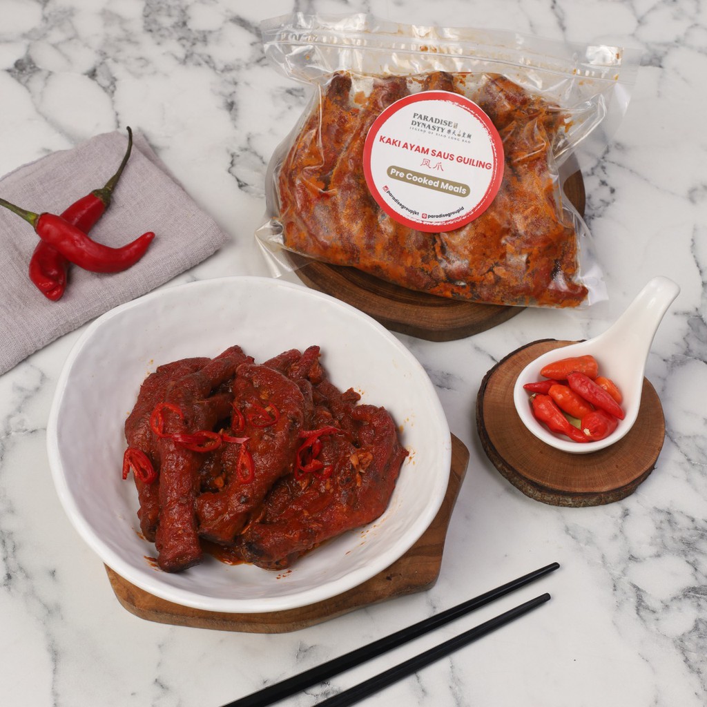 

KAKI AYAM 1 PORSI 4 PCS ( PREMIUM QUALITY )