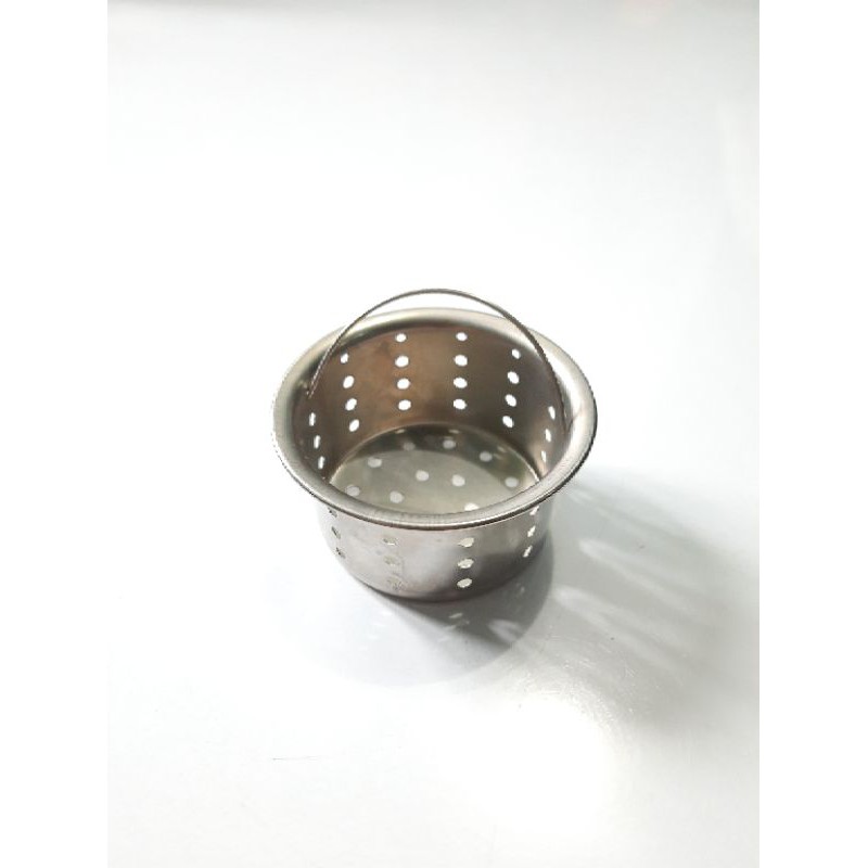 Keranjang Stainless Afur Bak Cuci Piring Anti Karat / Saringan Filter