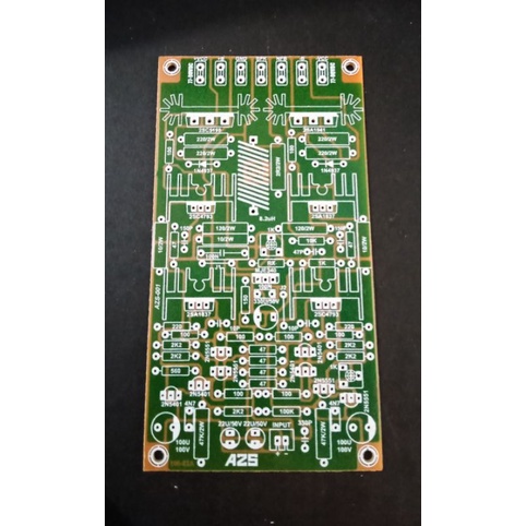 Jual PCB Power Amplifier 1500W Yiroshi Mono Indonesia|Shopee Indonesia
