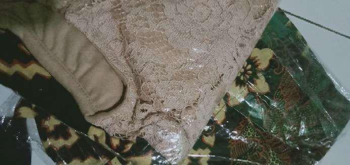 Maura Couple - Sania Ruffle Batik Couple Ori Ndoro Jowi Dnt Garansi Termurah Shopee - Ar Grosir