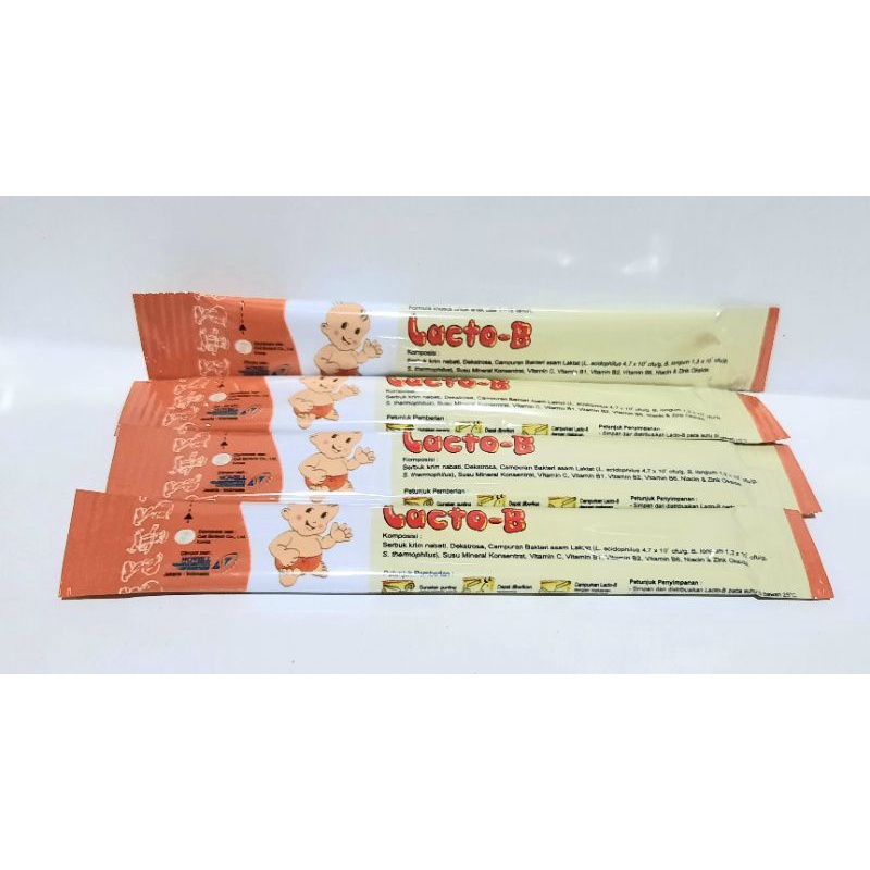 Lacto B , formula khusus untuk anak usia 1 - 12 tahun, berat 1 gr