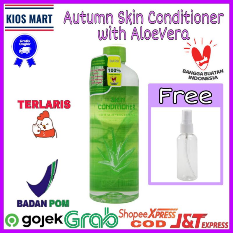 Autumn Skin Conditioner Extract 500ml Original BPOM