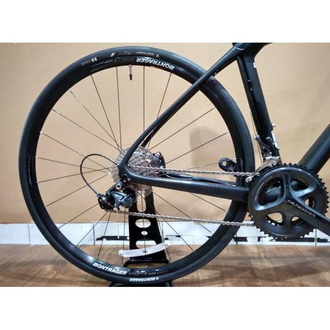 Jual Trek Domane Slr 6 Disc 50 Black-Black Indonesia|Shopee Indonesia