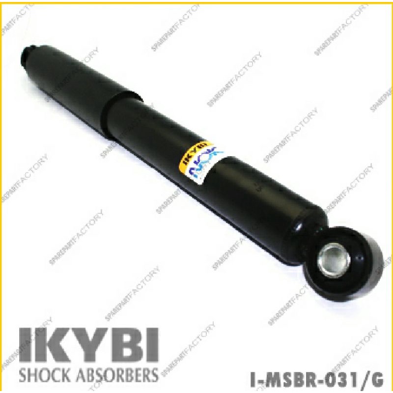 shock breaker belakang pajero sport