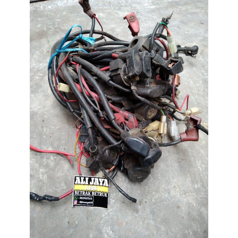 BENDIK STATER  HONDA TIGER