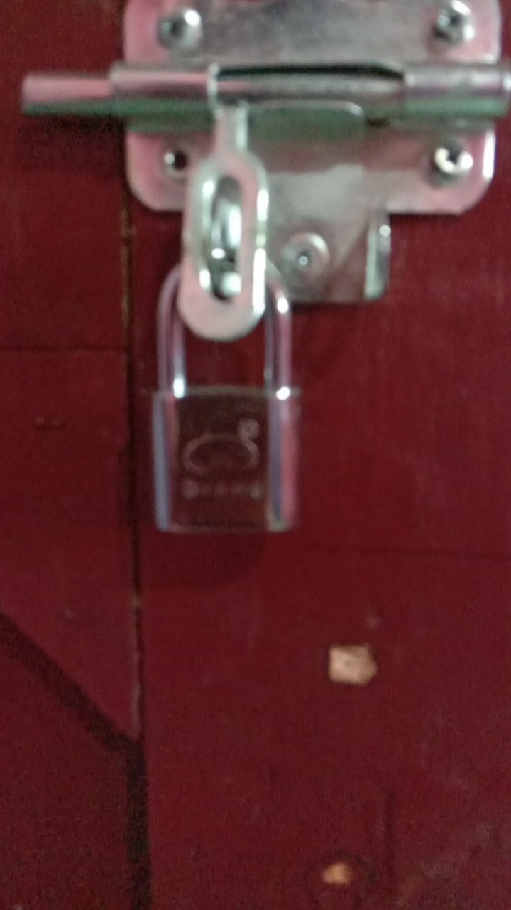 Gembok 30 Mm Kunci Pintu Pagar Rumah Kamar Toko Gerbang 30mm Leher Pendek Serba Guna Serbaguna