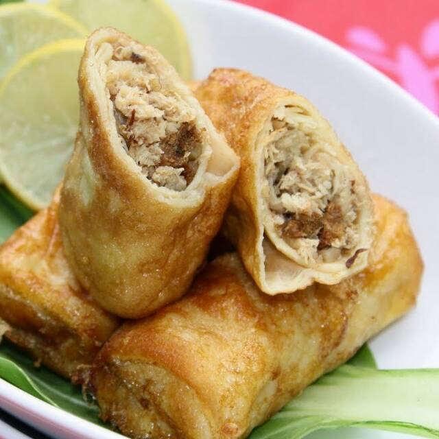 

Risol/sosis solo homemade