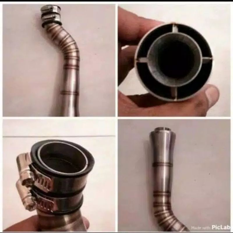 AIR INTAKE NMAX VELOCITY NMAX PIPA UDARA NMAX LAMA