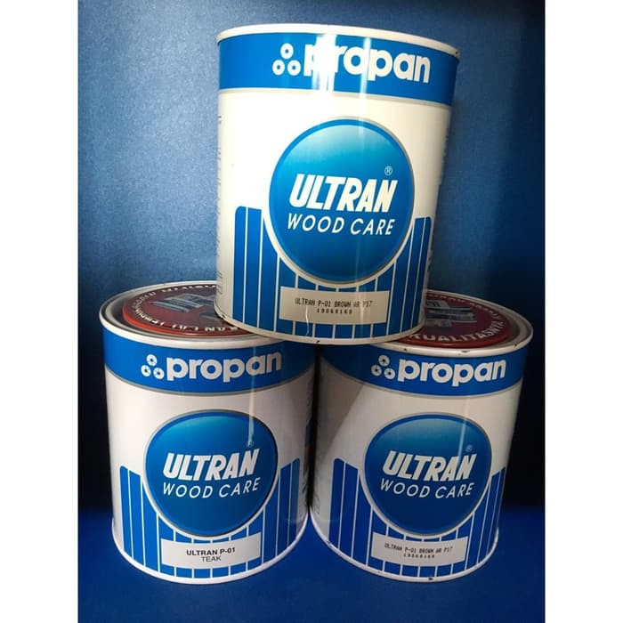 Propan Ultran Politur P01 / Cat Politur / Propan Ultran Woodcare P-01