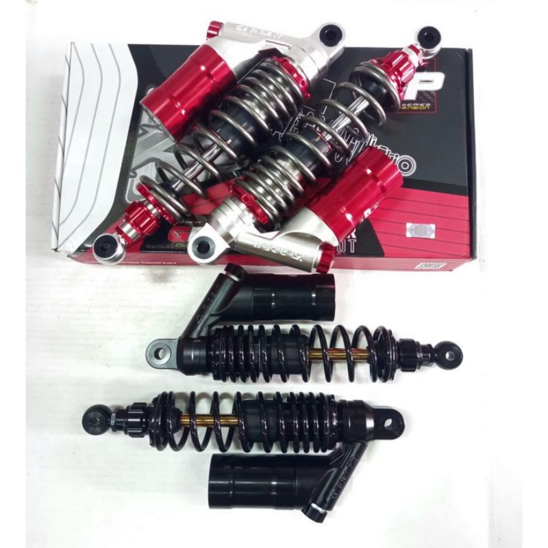 SHOK BREAKER RIDE-IT GP277 RDC.NEW VARIAN.UKURAN 270 UNTUK JUPITER VEGA FIZR DLL