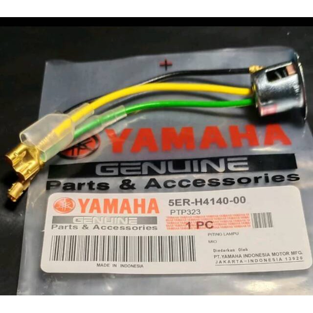 Fiting lampu depan mio vegar r new vega ZR jupiter mx - muliapart