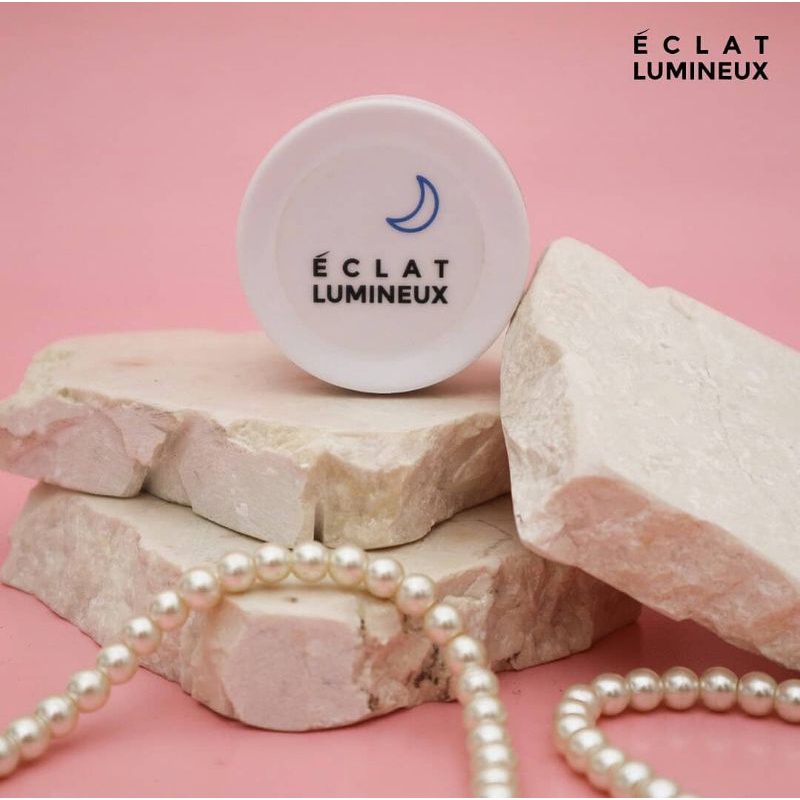Whitening Night Cream Eclat Lumineux