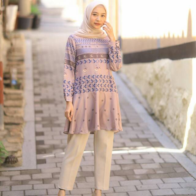 CARISSA TUNIK by HeavenLights