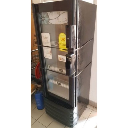 Showcase || Chiller || Kulkas Bekas