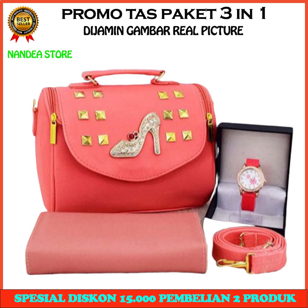 Jual Tas Selempang Cewek batam kondangan tas wanita korea slempang