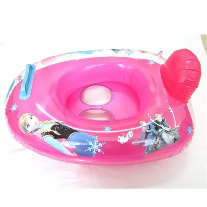 Promo KK - Ban Renang Frozen Limited