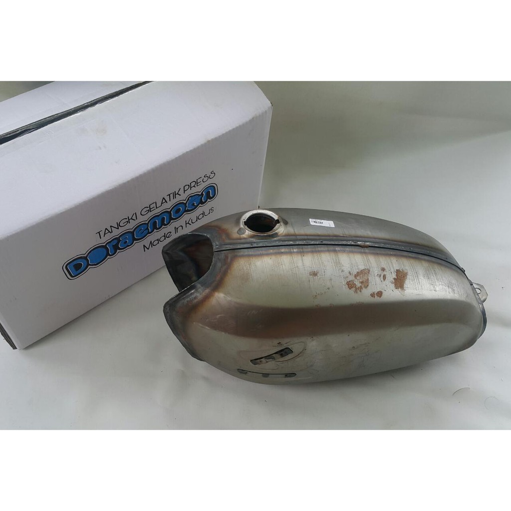 Tangki Tengki CB Glatik Pres Doraemon kudus new