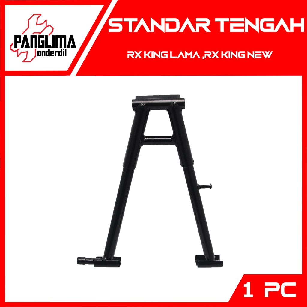 Standar Tengah Yamaha RX King Old-Lama-RX King New Setandar-Standard-Standart-Jagang Main Stand-2