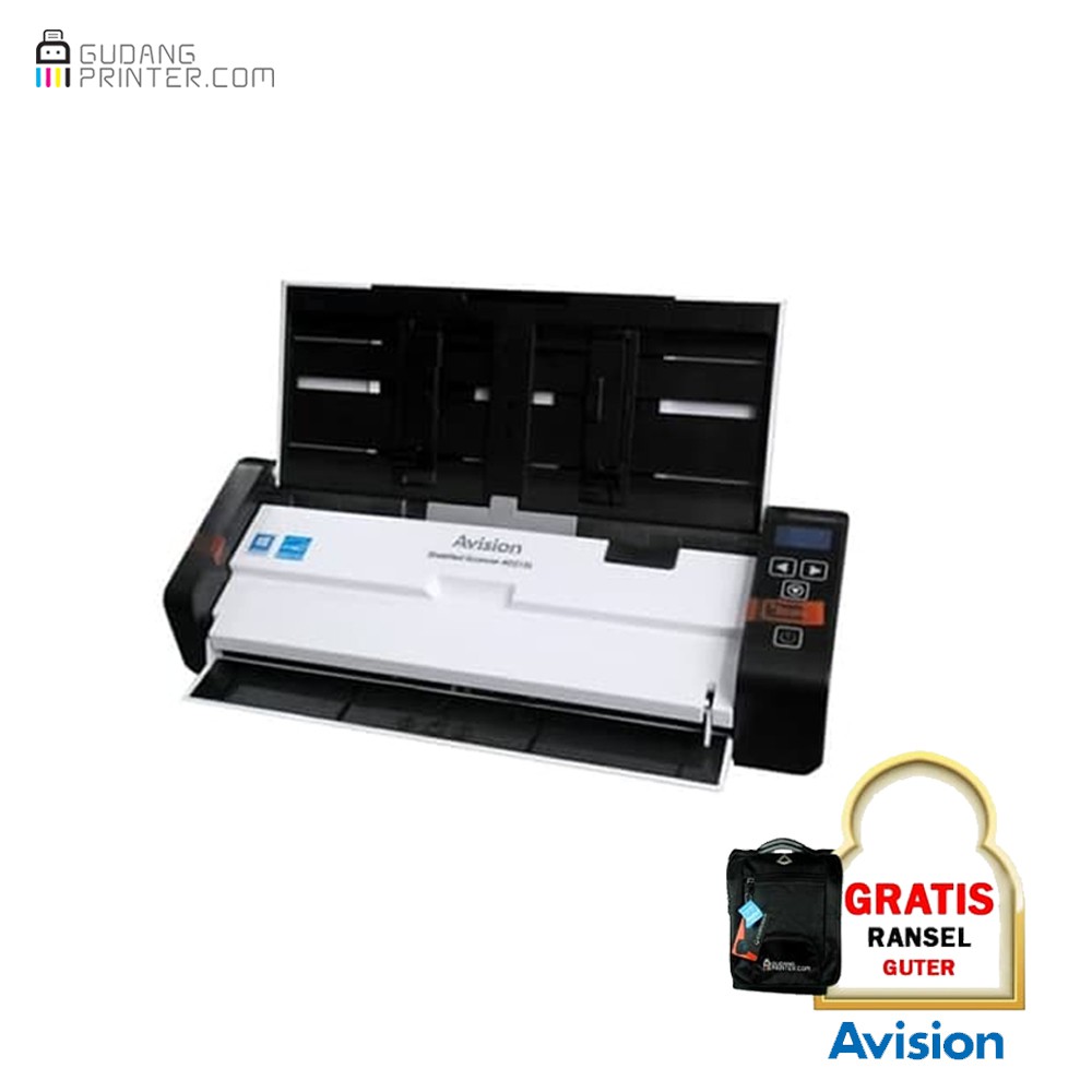 Scanner F4 / FOLIO Avision AD215L