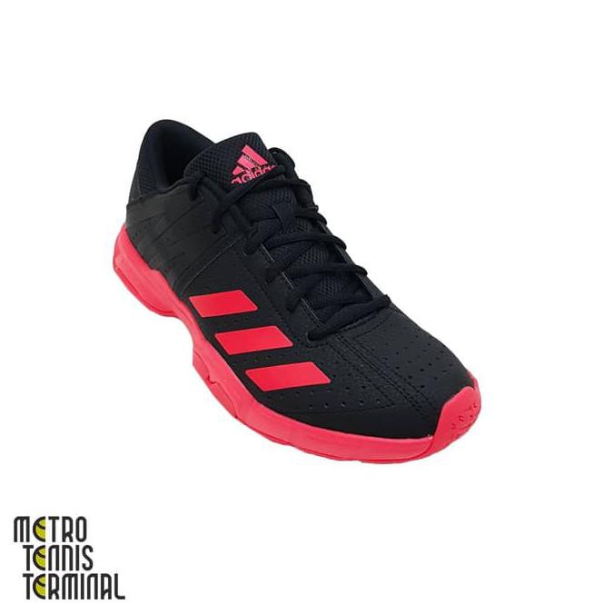 Adidas Wucht P3 Core Black ( Sepatu Badminton )