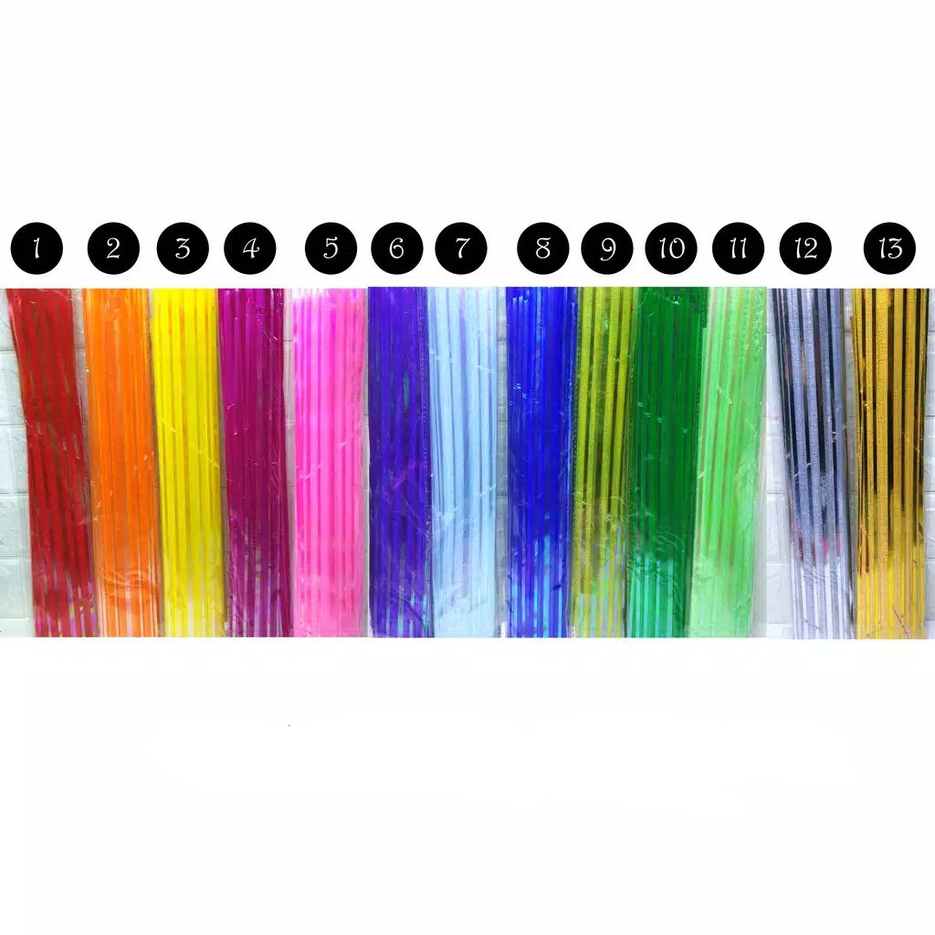 

Pita Tarik Organdi Besar Ribbon / Hiasan Kotak Kado / Souvenir Dekorasi