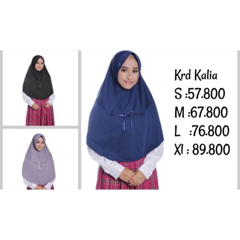 Hijab Rabbani Kalia