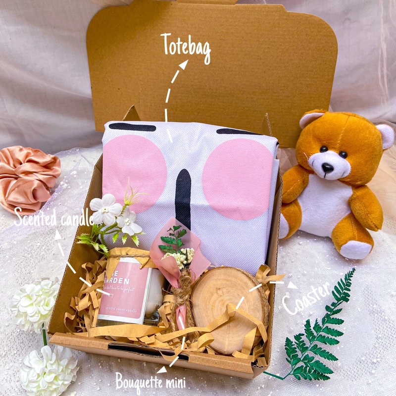 

GIFTBOX PREMIUM FOR BIRTHDAY | GRADUATION |KADO ULANG TAHUN |WISUDA