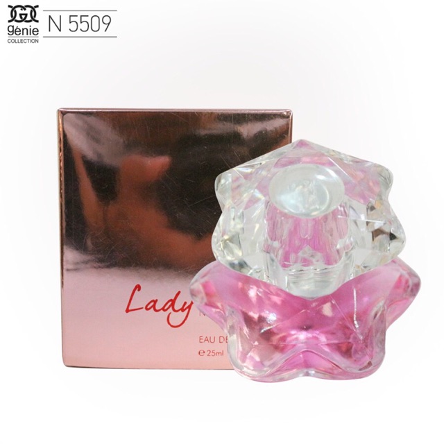 Parfum genie collection