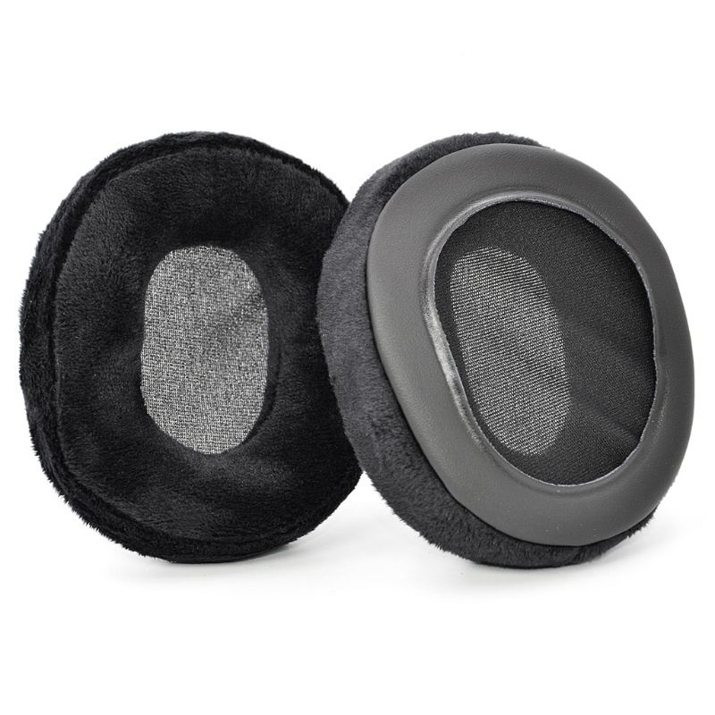 Cre Bantalan Earpad Bahan Flanel Untuk Headset ATH-M50 M40 M40FS M30 M35 M20