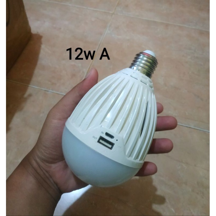 Lampu Emergency gambling