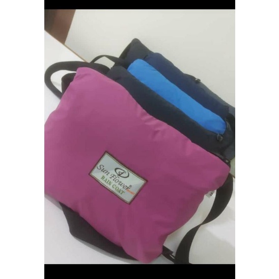 jas hujan sunflower original 100%