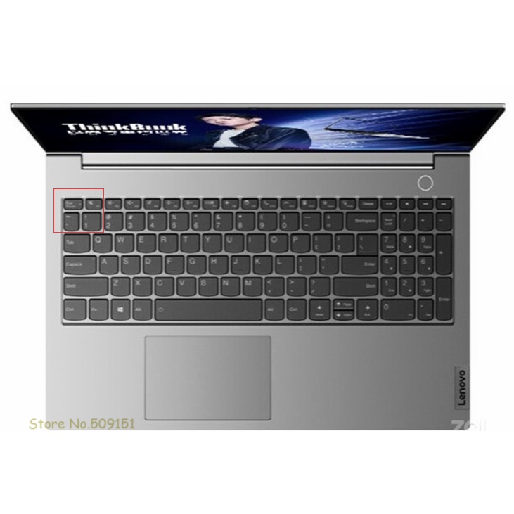 Cover Pelindung Keyboard Laptop Bahan TPU Ultra Tipis Untuk 15.6&amp;quot; 2021 Lenovo Ideapad Yoga 7i 15 / Flex 5 15IIL05 / Ideapad 5 15