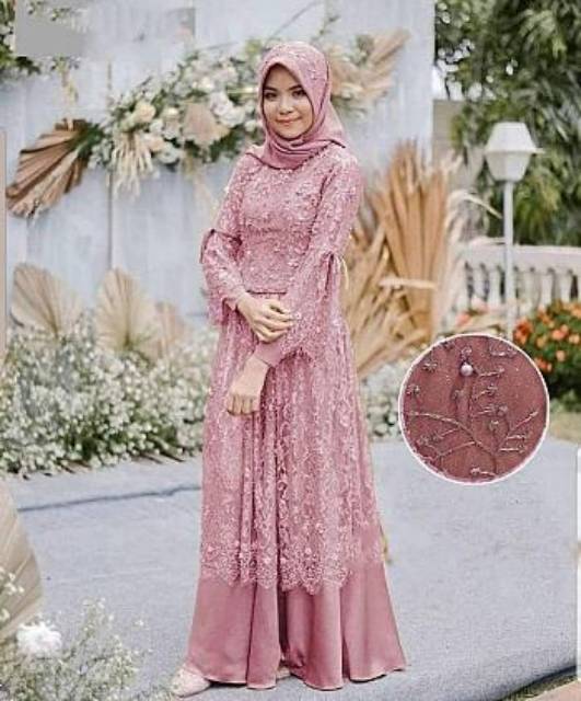 Maxi Pefira 4 warna
