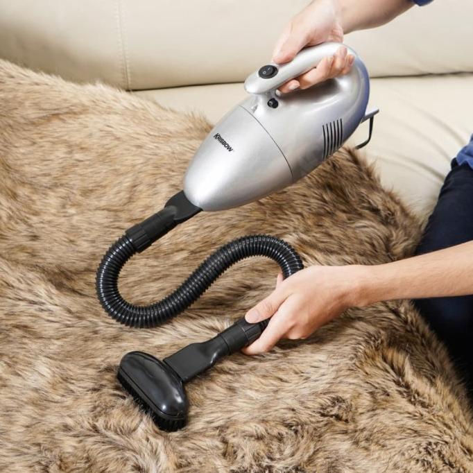 Krisbow Vacum Cleaner Penghisap Debu Turbo Tiger Yasmineshop85