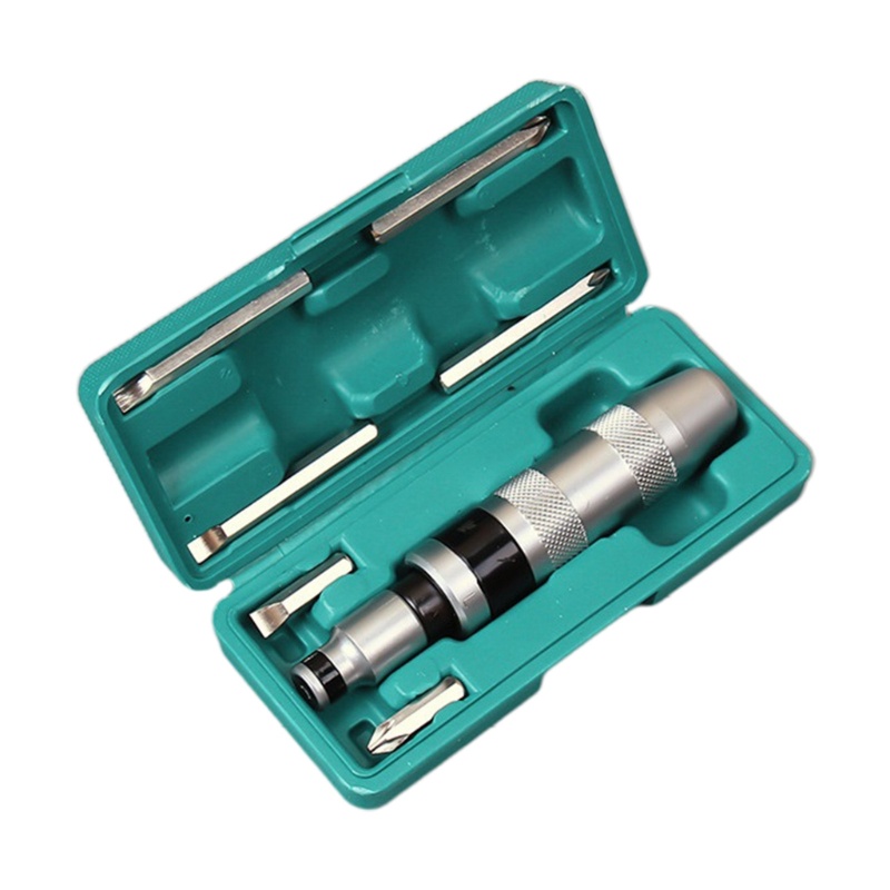 Set Alat Pahat Sekrup Serbaguna Profesional