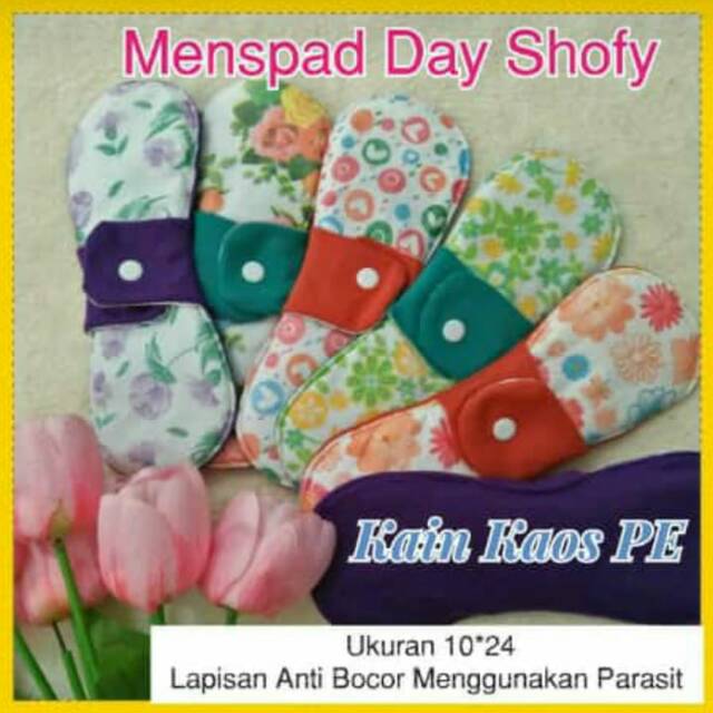 Pembalut kain cuci ulang