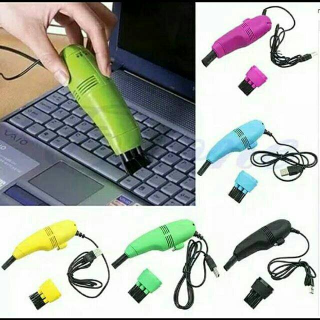 Mini USB vacuum cleaner laptop computer import