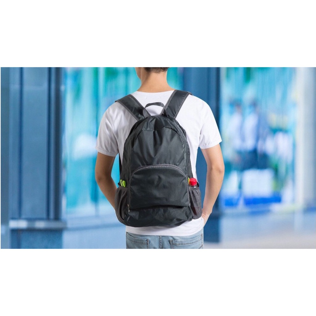 tas backpack portable / tas punggung