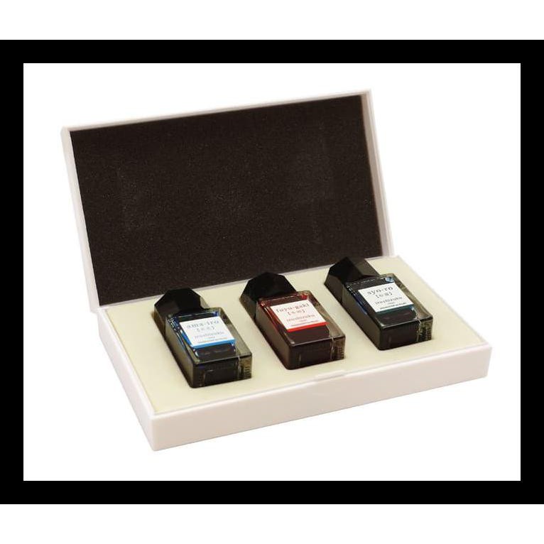 

BANTING HARGA PILOT MINI IROSHIZUKU FOUNTAIN PEN INK 3 X 15ML PAKET ALAT TULIS MURAH
