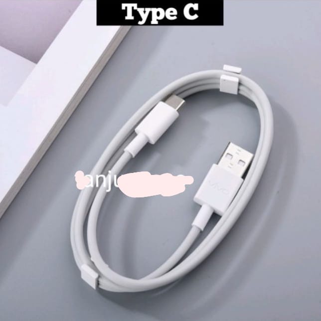 TYPE C KABEL DATA VIVO S1 Pro Y20 Y20s Y50 X50 Pengisian Cepat Fast Charging / kabel data Vivo