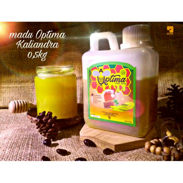 

MADU OPTIMA KALIANDRA